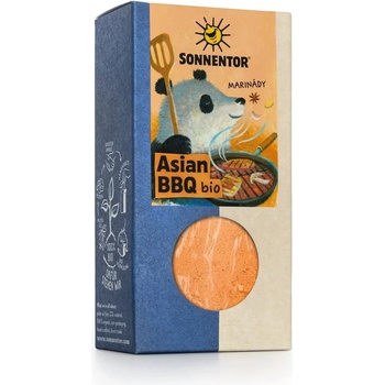 SONNENTOR Азиатско барбекю, БИО, 80 г