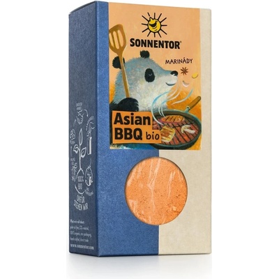 SONNENTOR Азиатско барбекю, БИО, 80 г