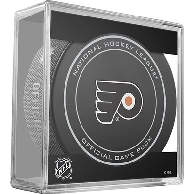 Inglasco / Sherwood puk Official Game Cube Philadelphia Flyers