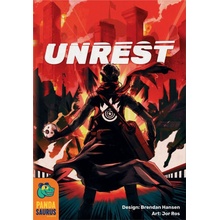 Pandasaurus Games Unrest