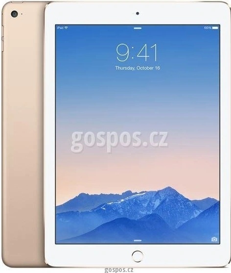 Apple iPad Air 2 Wi-Fi+Cellular 16GB Gold MH1C2FD/A - Heureka.cz
