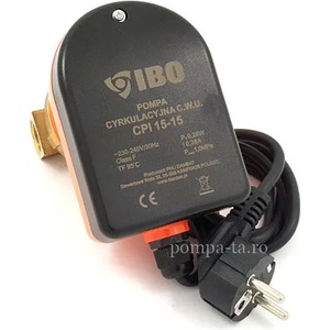 IBO CPI 15-15