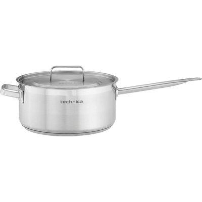 TECHNICA Rajnica na omáčky 8 l, priemer 280 mm, z nehrdzavejúcej ocele s pokrievkou , Platinum Line