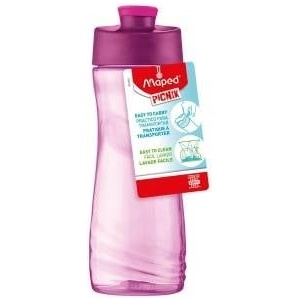 Maped 500ml bottle Picnik Origins pink