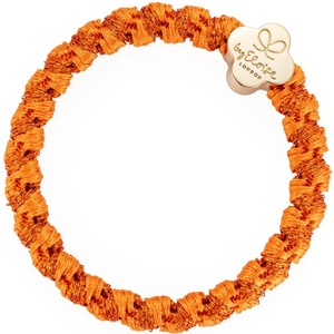 By Eloise London Gold Quatrefoil Woven цвят Saffron
