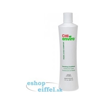 Chi Enviro Smoothing Conditioner Kondicioner na normální vlasy 355 ml