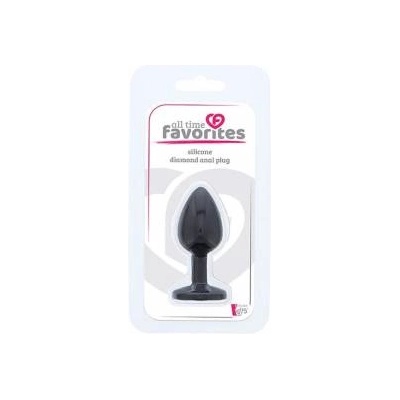 DreamToys Анален разширител Dream Toys, All Time Favorites, Черен/Розов