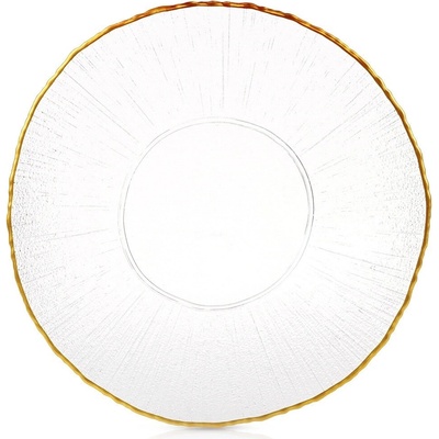 Home Styling Obedový tanier plytký Collection DATURA 28 cm