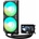 TRYX Panorama Amoled ARGB 280 (L-P280A-AS2M-G0K)