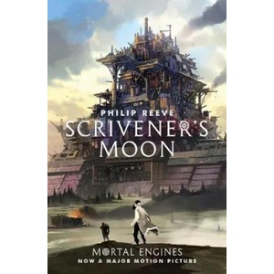 Scrivener's Moon (ISBN: 9781407189291)