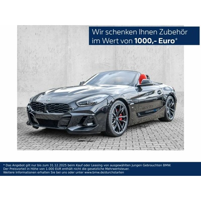 BMW Z4 M40i sDrive 250 kW