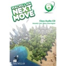 Next Move 6 Class Audio CD