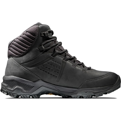 MAMMUT Дамски мултиспорт обувки Mammut Women's Nova IV Mid GTX Multisport shoes - Black - размер 40 2/3 (EU) (122-1409-0118)