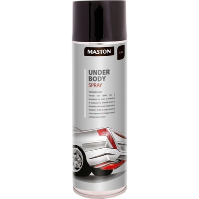 MASTON SPRAY UNDERBODY COATING Na ochranu podvozkov 500 ml