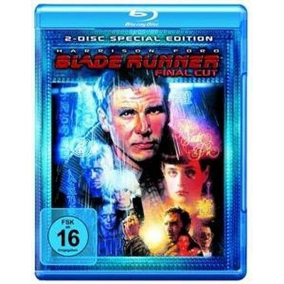 Blade Runner: Final Cut BD