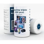 Gembird Кърпи за почистване GEMBIRD Wet cleaning wipes (CK-WW100-01) - cybertrade