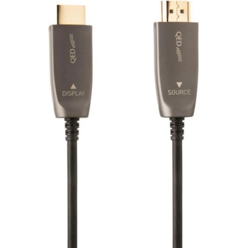 Image 1 of QED Кабел QED Perf Active Optical HDMI LSZH - 30м (QE6185)