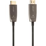 QED Кабел QED Perf Active Optical HDMI LSZH - 30м (QE6185) - vsystem