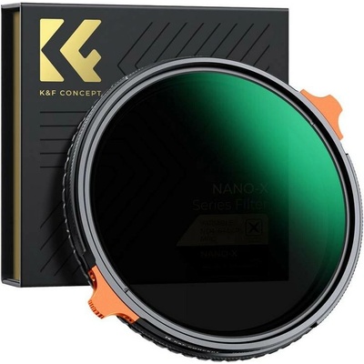 K&F Concept ND4-64 PL-C 67 mm