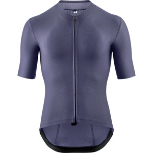 ASSOS Мъжка фланелка с къс ръкав за колоездене ASSOS Equipe R Jersey S11 Cycling jersey - Deadly Berry (056-3627-0514)