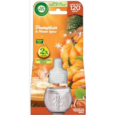 Air Wick Electric Vůně Pumpkin spice náplň 19 ml