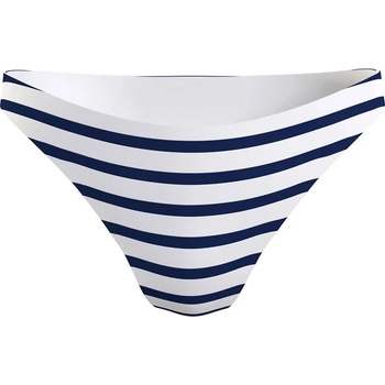 Tommy Hilfiger UW0UW04542 bikini bottom - White / Blue (Wuw / Wlw Breton Stripe Navy)