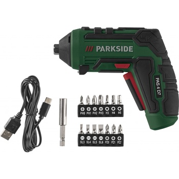 PARKSIDE PAS 4 D7