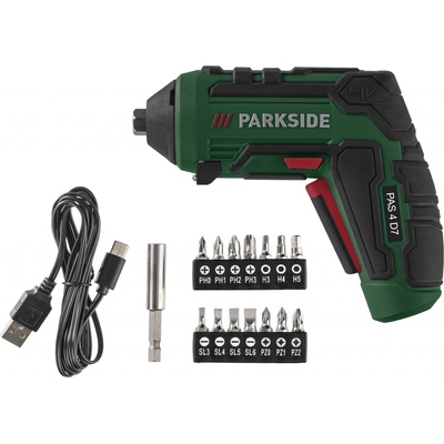 PARKSIDE PAS 4 D7