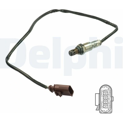 DELPHI ES20924-12B1 Lambda sonda (ES20924-12B1)
