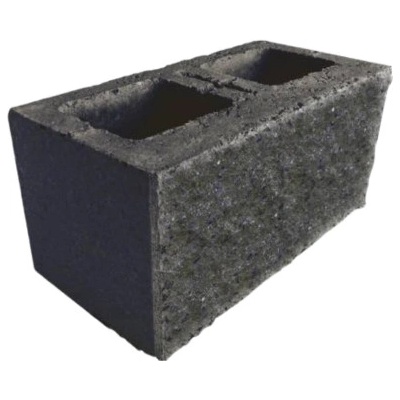 PRESBETON Tvárnice FACE BLOCK HX 2/19/2B černá