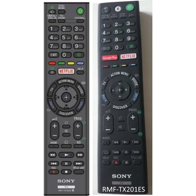 Diaľkový ovládač Sony RMT-TX100D