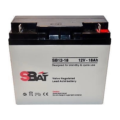 SBAT 18Ah SB12-18