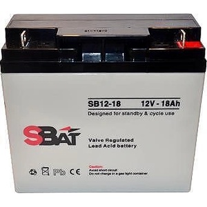 SBAT 18Ah SB12-18