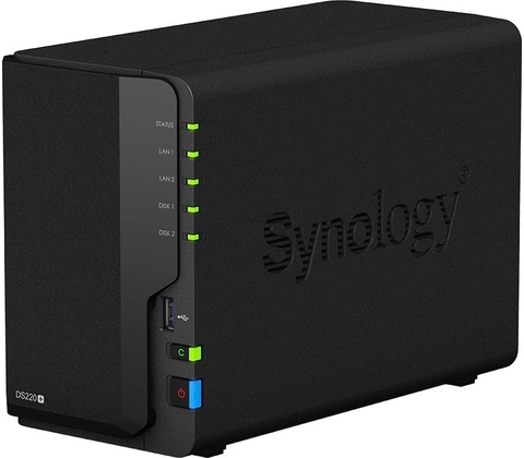 Synology DiskStation DS220+