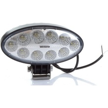 Led pracovní světlo 12v 24v s drátem 3000lm