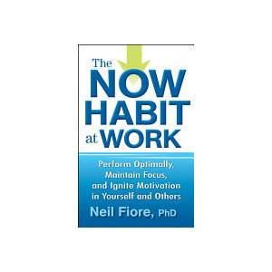 Now Habit at Work | Neil Fiore (ISBN: 9780470593462)