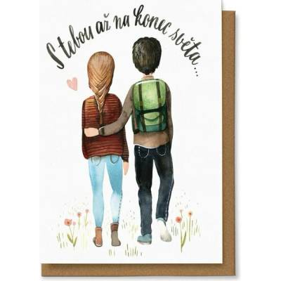 Chaukiss S Tebou až na konec světa