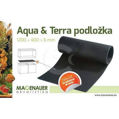 Macenauer bezpečnostní podložka 1200 x 400 x 6 mm – Zbozi.Blesk.cz