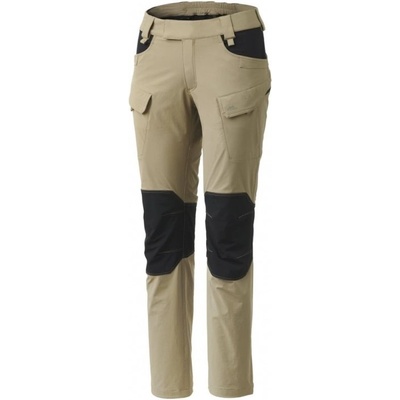 Kalhoty Helikon-Tex Outdoor Tactical khaki černé