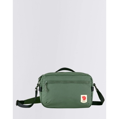 Fjällräven High Coast crossbody Patina Green – Zboží Dáma