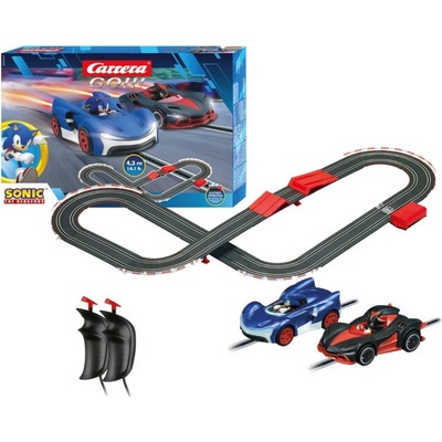 Carrera Závodní dráha Go 20062605 Speed ​​Zone 6,3m