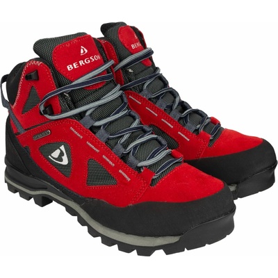 Bergson Kakka Mid Stx Red