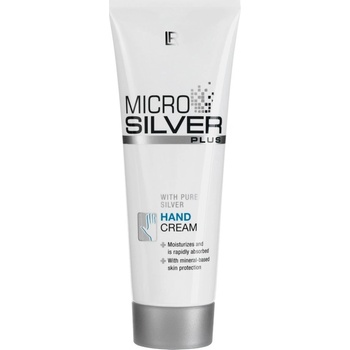 Lr Microsilver Plus krém na ruce 75 ml
