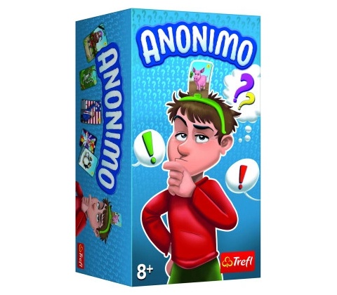 Trefl Anonimo