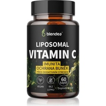Blendea Liposomal Vitamin C podpora imunity 60 kapsúl