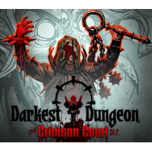 Darkest Dungeon The Crimson Court