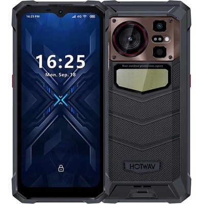 Hotwav W11 6GB/256GB Cosmic Black