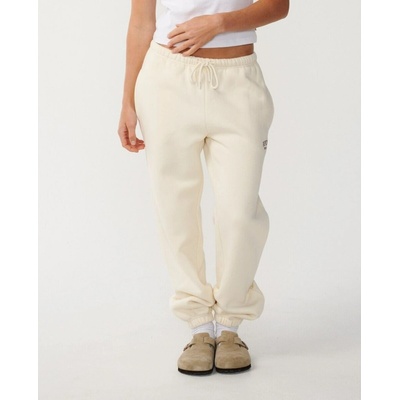 Tepláky Rip Curl VARSITY SPORTS TRACK PANT Bone