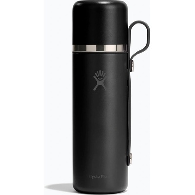 Hydro Flask termoska Hot Flask + hrnček 830 ml čiarna