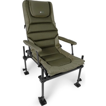 Korum Kreslo S23 Supa Deluxe Accessory Chair II